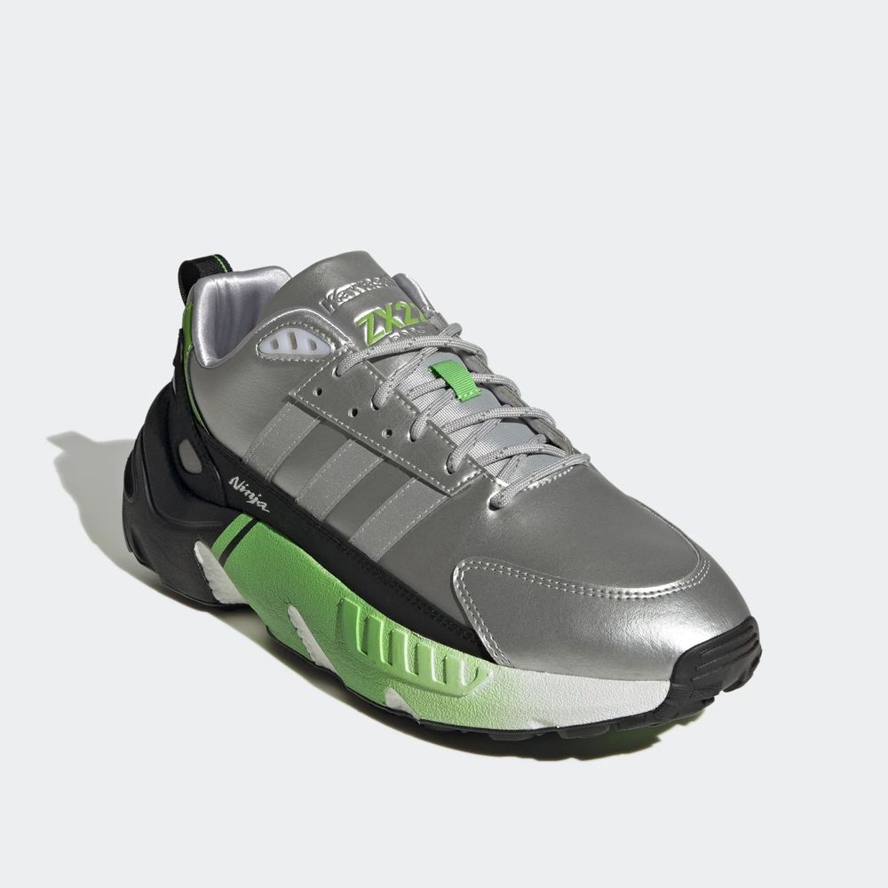 Мужские кроссовки Adidas ZX 22 Boost x Kawasaki - GW2125 в